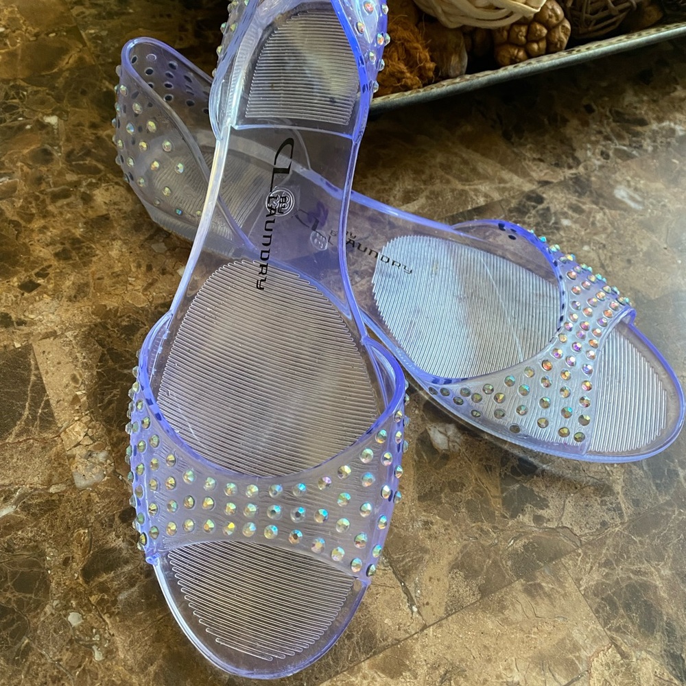Jelly Shoes